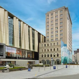 Hotel Novotel Cathedral Square, Christchurch