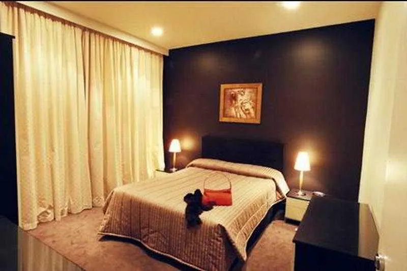 Hotel Cashel Apartments Christchurch